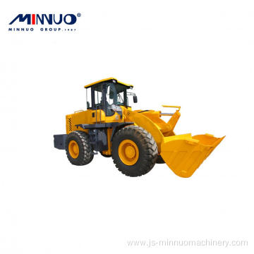 Small loader automatic multifunctional loaders drive